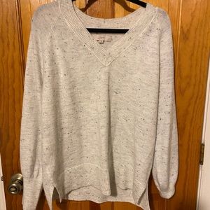 Speckled Sweater